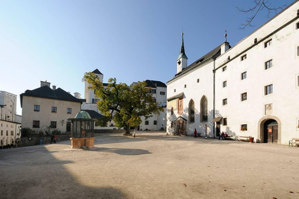 Alpenrelax Haus Weidmannsheil Wohnen Im Romantischen Forsthaus Werfen Extérieur photo