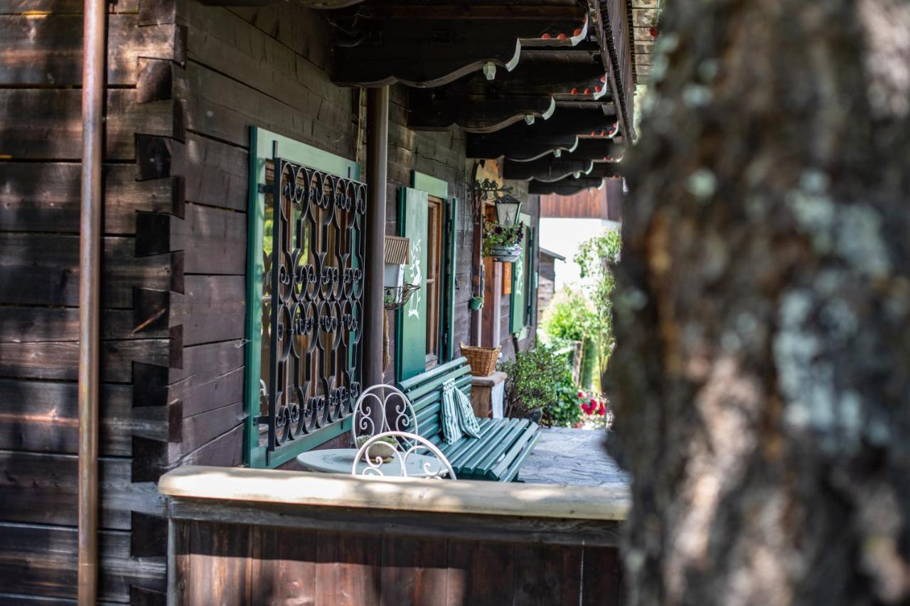 Alpenrelax Haus Weidmannsheil Wohnen Im Romantischen Forsthaus Werfen Extérieur photo